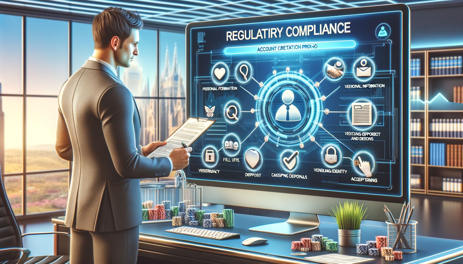Regulatory Compliance